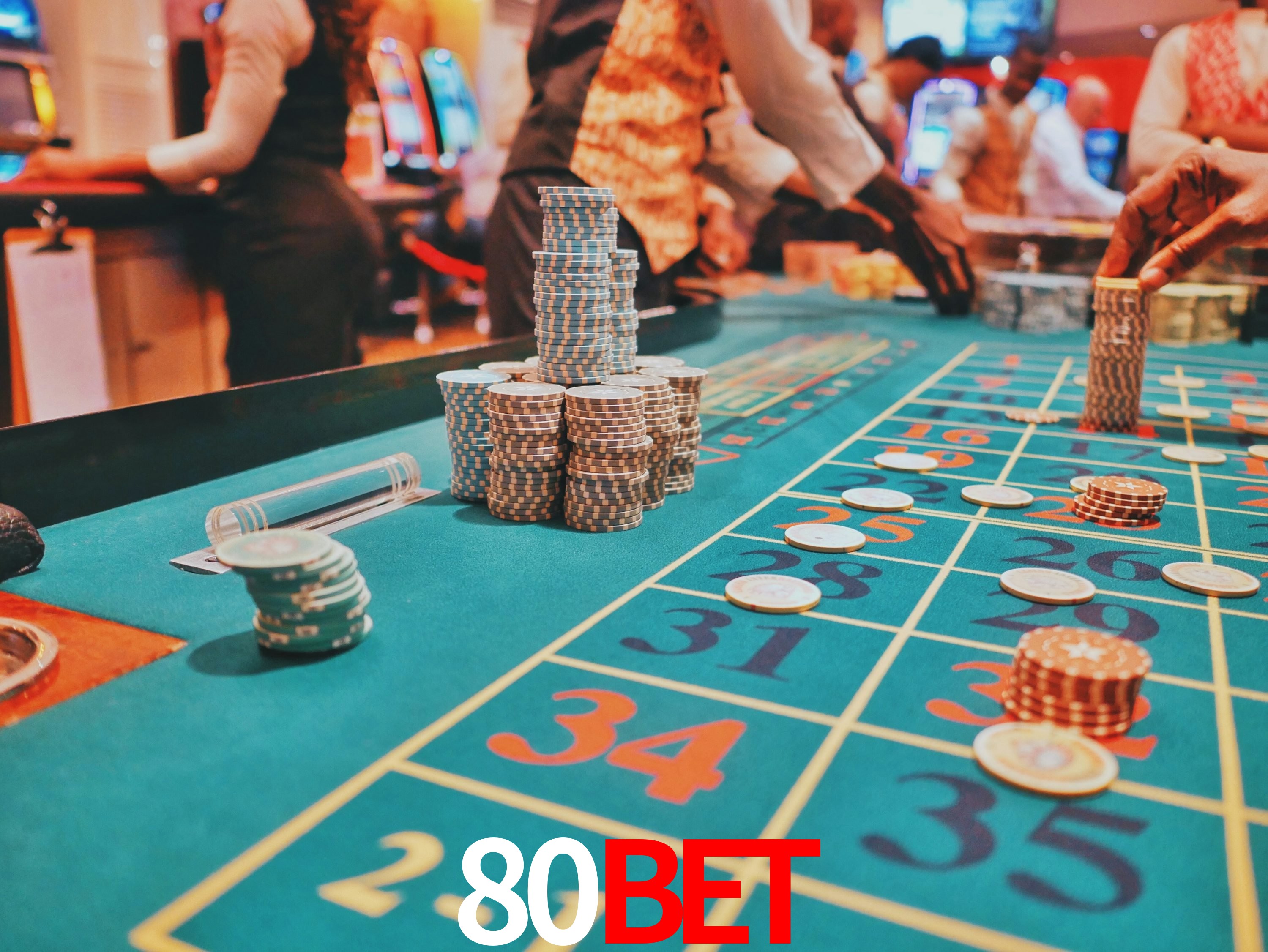 Provedores de Jogos 80bet