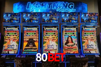 Desvendando o Mundo dos Jogos Virtuais na 80bet