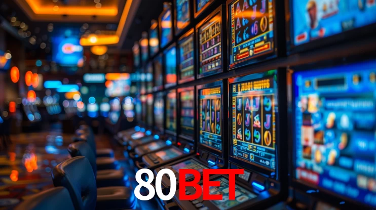 Descubra o Mundo do Cassino Online com 80bet
