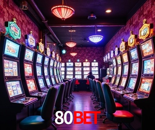 Design Responsivo 80bet
