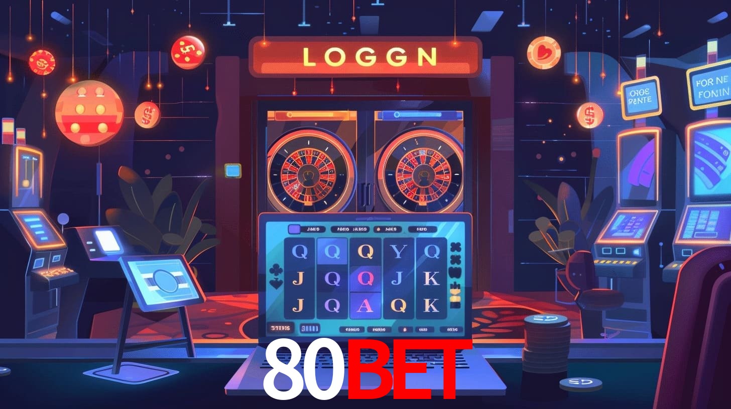 Provedores de Jogos 80bet