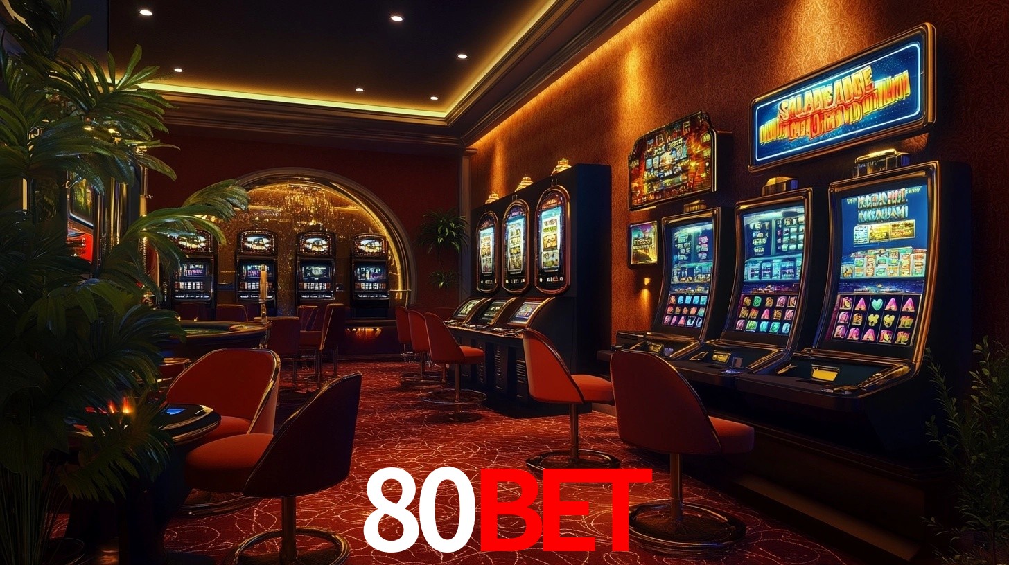 APP oficial da 80bet para mobile