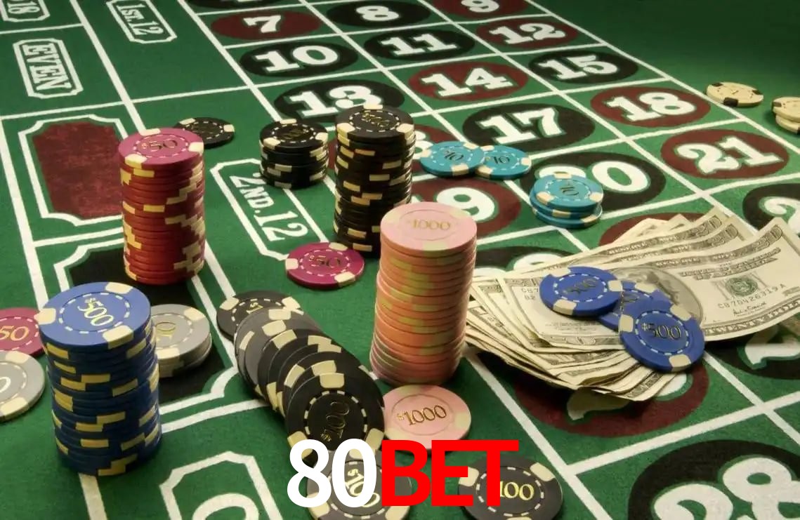 Casino VIP 80bet