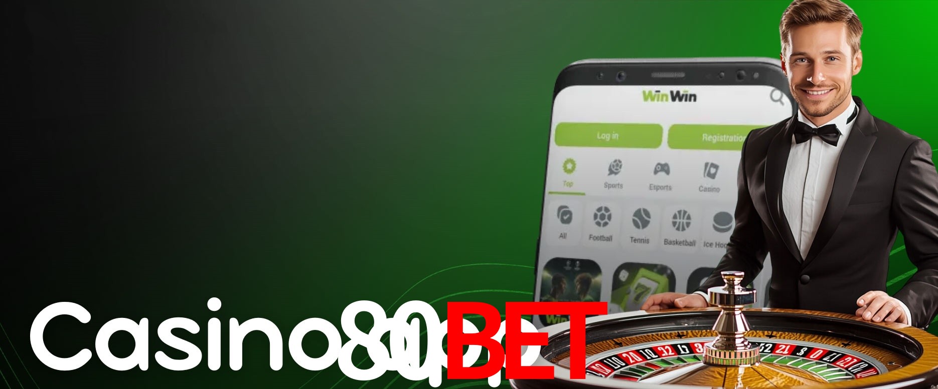 A Experiência Imersiva dos Cassinos Ao Vivo no 80bet