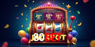 Jogos de Slot 80bet