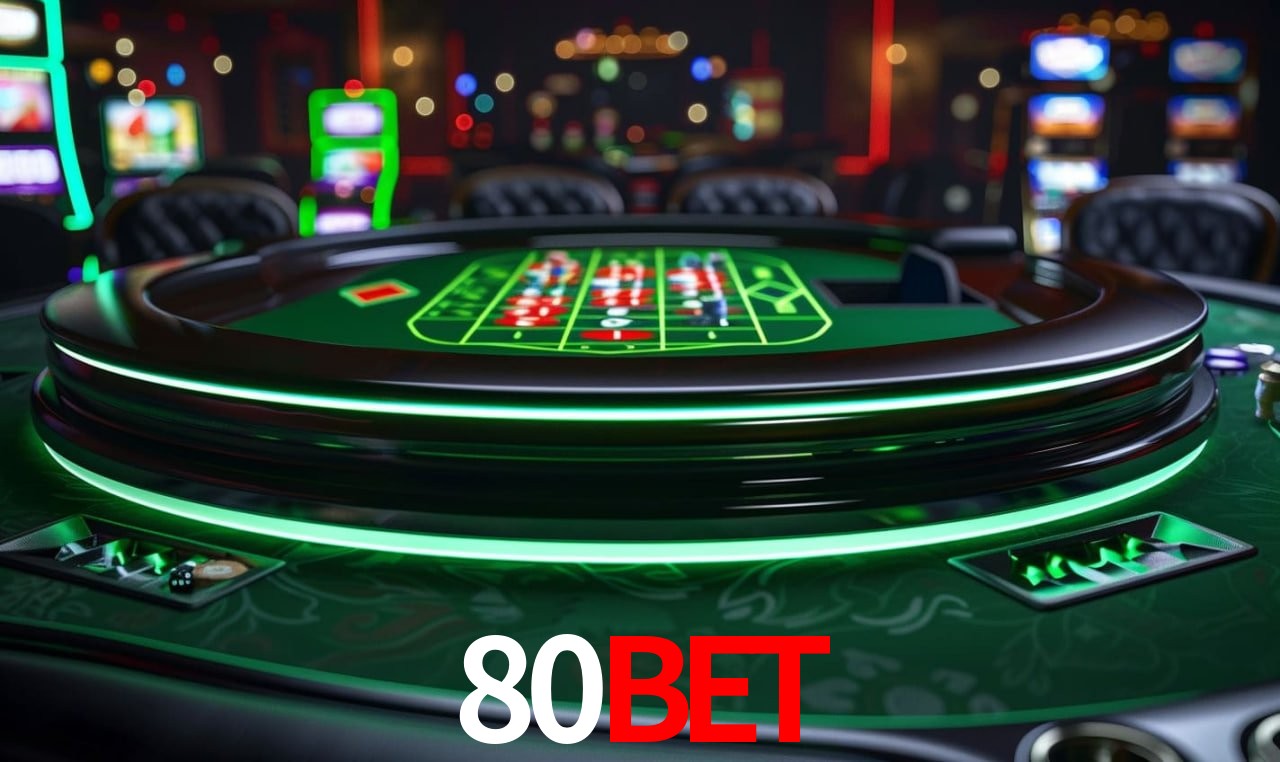 Descubra o Mundo do Cassino Online com 80bet