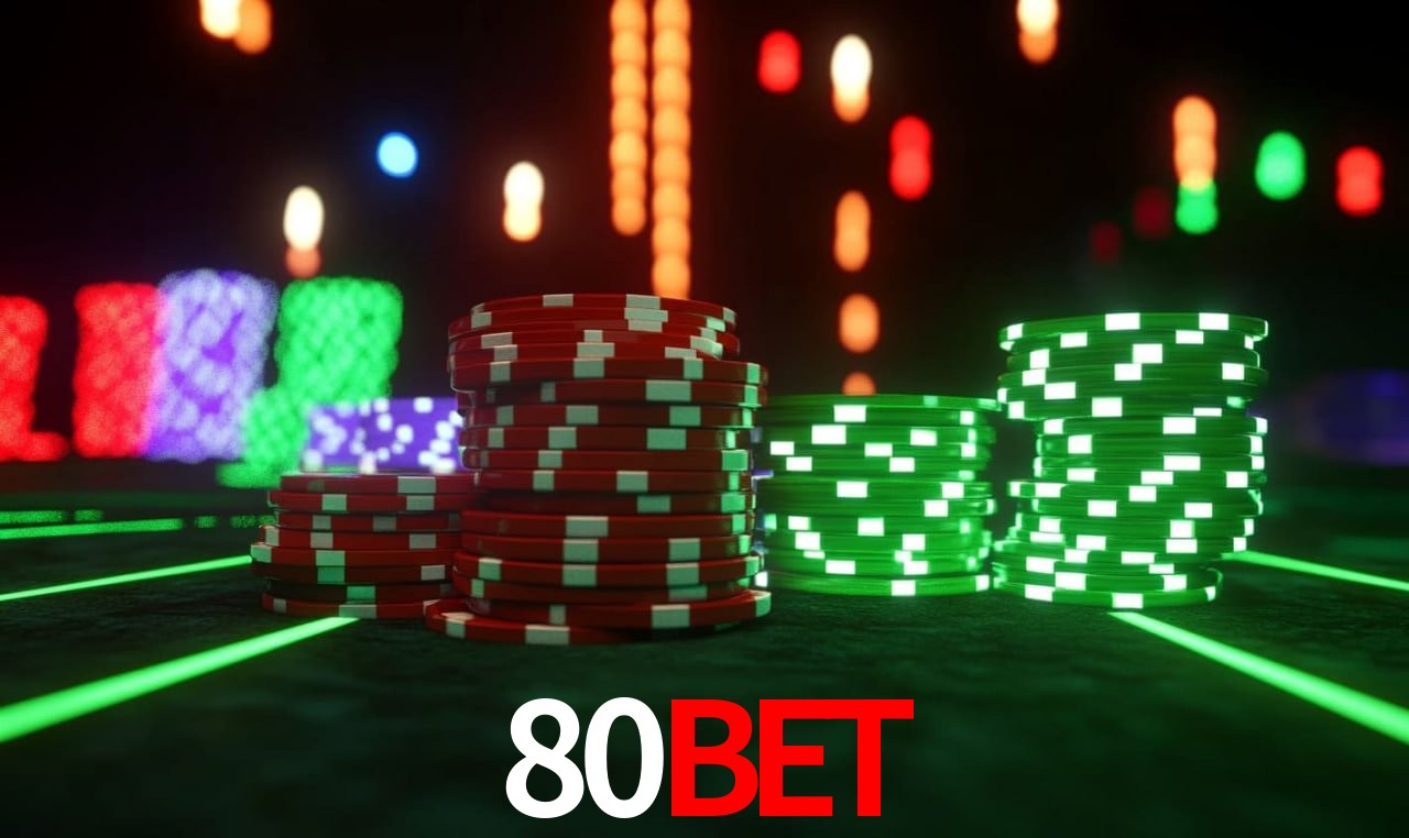 Casino Ao Vivo 80bet