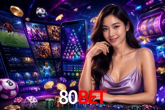 Seasonal Promotions 80bet