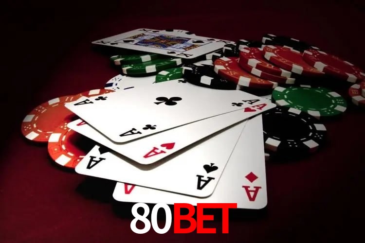 Casino VIP 80bet