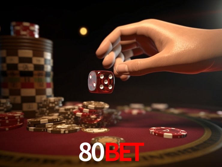 Casino Ao Vivo 80bet
