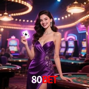 Mesa de Roleta 80bet