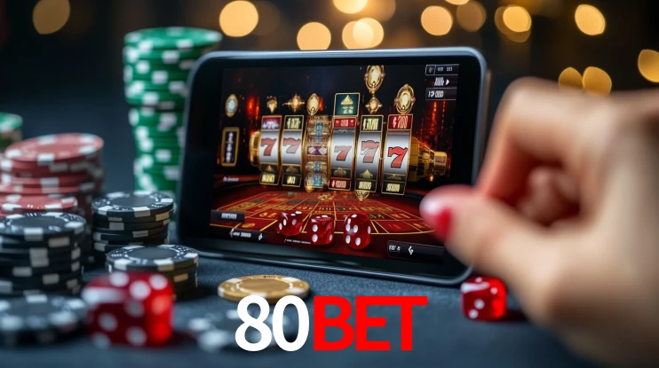 Welcome Bonus 80bet