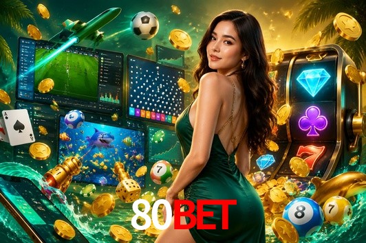 Experiência VIP 80bet