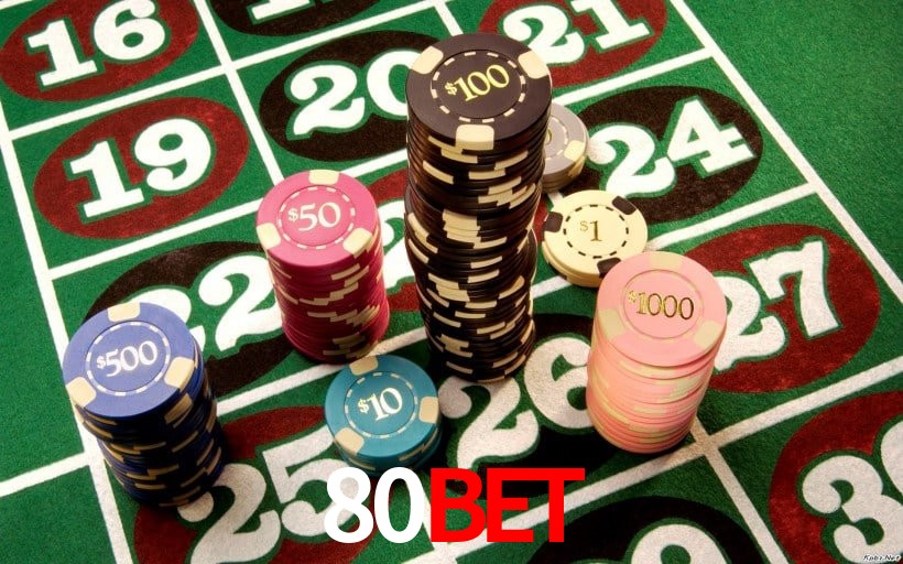 Estatísticas Esportivas 80bet