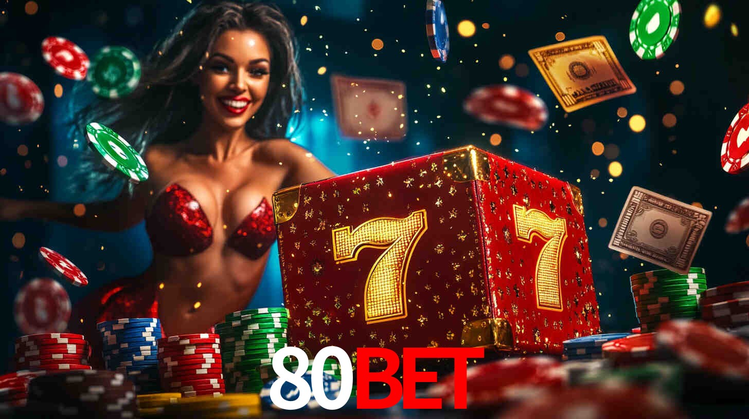 Inovações de Jogos na 80bet: O Futuro das Experiências Interativas
