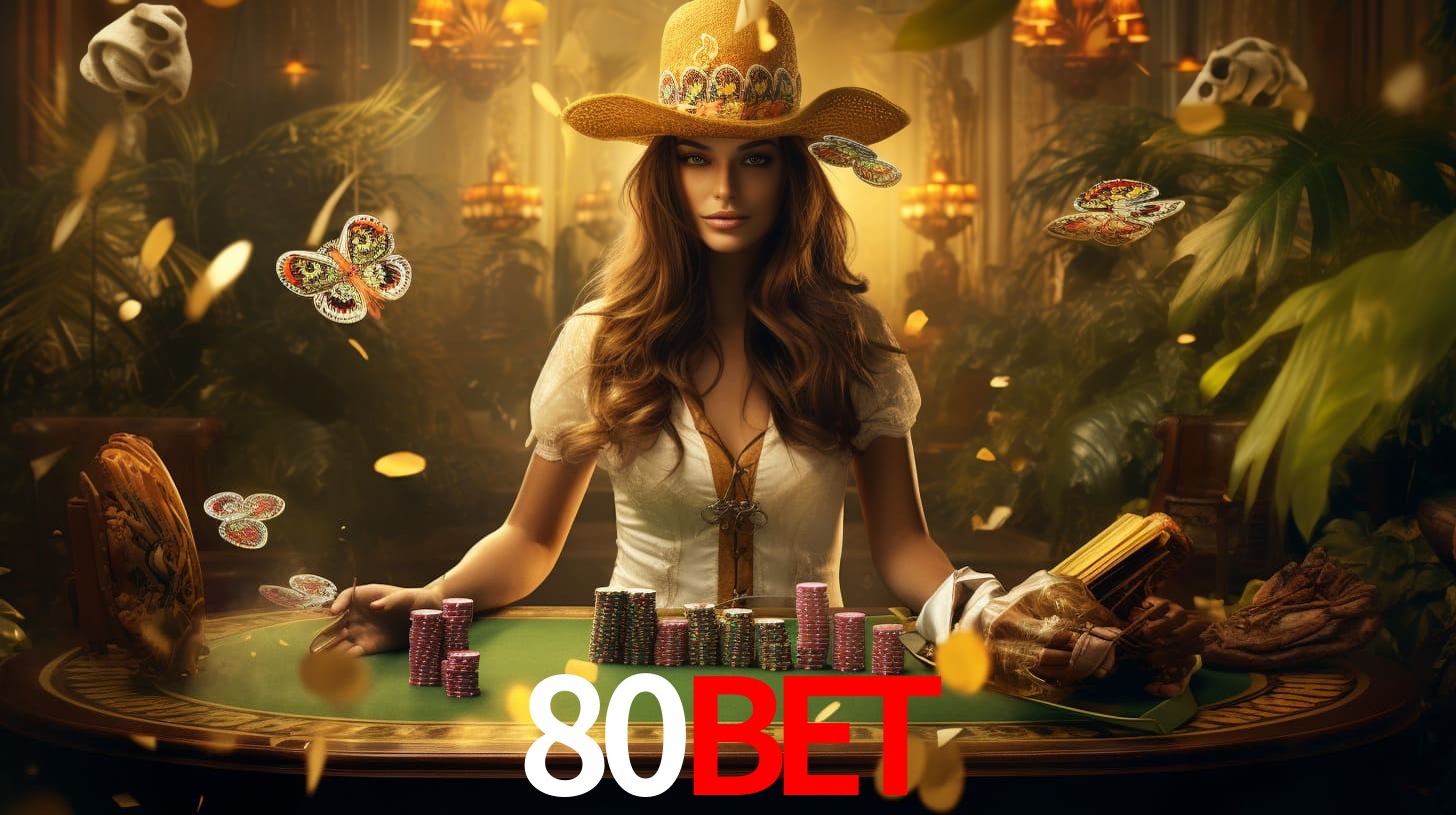 VIP Casino 80bet