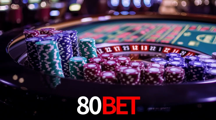 Live Casino 80bet