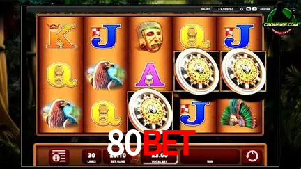 Descubra o Mundo do Cassino Online com 80bet