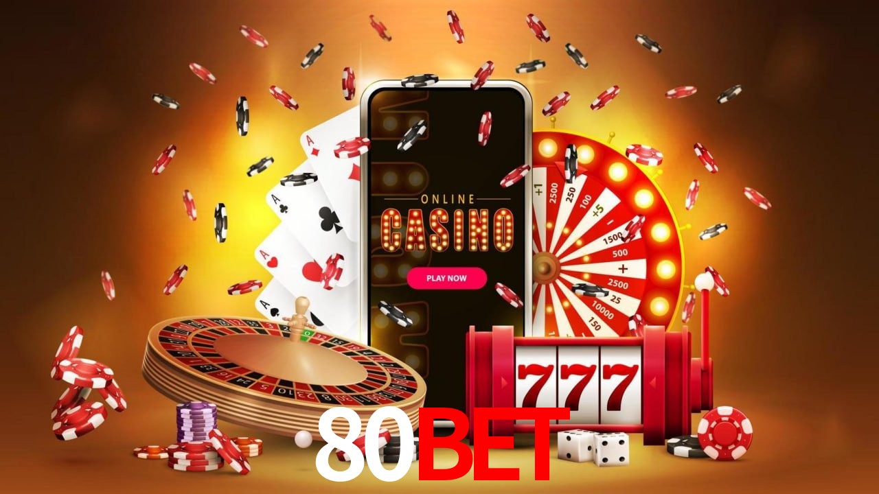 A Experiência Imersiva dos Cassinos Ao Vivo no 80bet