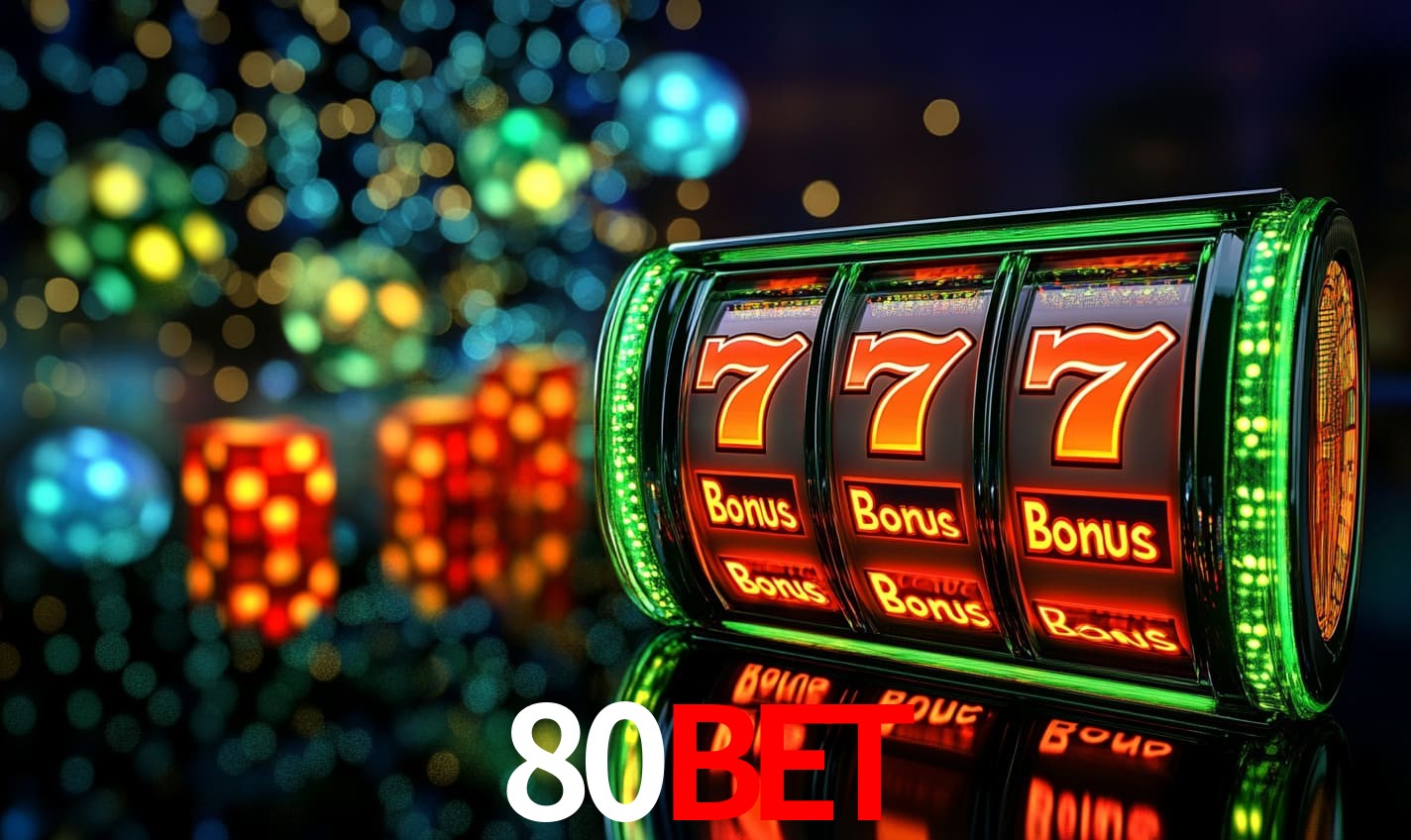 Benefícios da Conta 80bet