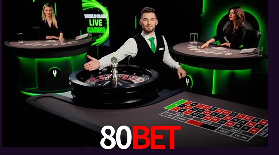 APP oficial da 80bet para mobile
