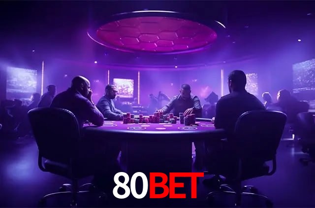 Recursos de Bônus 80bet
