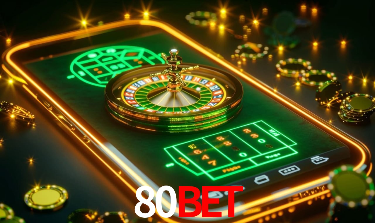 Promoção Relâmpago 80bet